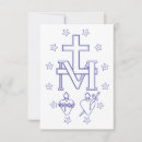 Recherche de immaculé vœux cartes Catholique