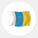 Recherche de îles canaries autocollants Espagne
