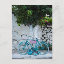 Recherche de la bicyclette cartes postales Vélo