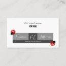 Recherche de encouragement cartes visite Customer