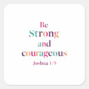 Recherche de joshua 1 9 autocollants Chrétien