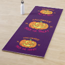 Recherche de halloween yoga tapis Horreur