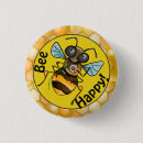 Recherche de abeille miel badges Nid d'abeille