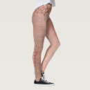 Recherche de rose gold leggings Glacer