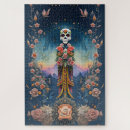 Recherche de mort puzzles Mexicain