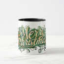 Recherche de illustration vintage noël tasses Célébration
