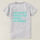 Zoek naar met citaten tshirts Creativiteit
