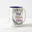Recherche de jolies tasses Mère