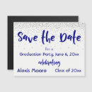 Recherche de graduation save the date magnets Diplôme