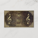 Recherche de professeur de musique de piano cartes visite Vintage