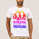 Recherche de trekking tshirts Camping