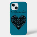 Recherche de motif fleuri iphone coques Élégant