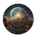 Recherche de steampunk jeux de fléchettes Engrenages
