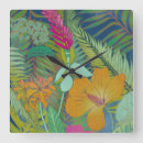 Recherche de tropical horloges Botanique