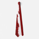 Recherche de feuille rouge cravates Le canada