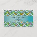 Zoek naar glas visitekaartjes Sjabloon