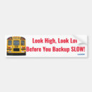 Zoek naar langzame bumperstickers Bestuurder
