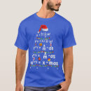Recherche de science christmas tshirts Cool