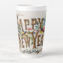 Recherche de bonne année tasses Hiver