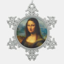 Recherche de mona lisa ornements Peinture