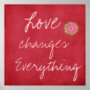 Recherche de changement posters Mots