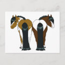 Recherche de coeur de cheval cartes postales Chevaux