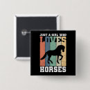 Recherche de fille de cheval badges Équitation