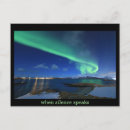 Recherche de northern lights cartes postales Lac