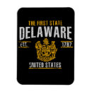 Recherche de le delaware magnets Patriotique