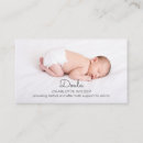 Recherche de doula de naissance cartes visite Entraîneur