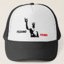 Recherche de techno casquettes Drôle