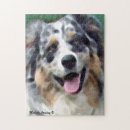 Recherche de australian shepherd puzzles Puppy