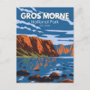 Recherche de gros cartes postales Parc national gros morne