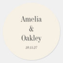 Recherche de champagne mariage autocollants Simple