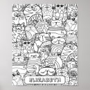 Recherche de funny cat posters Drôle