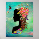 Recherche de imaginaire papillon posters Dame