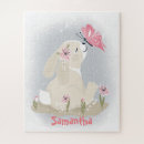 Recherche de grand papillon puzzles Mignon