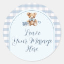 Recherche de ours bébé autocollants Pour enfants