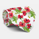 Recherche de coquelicots cravates Fleurs