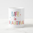 Recherche de coloré tasses Texte