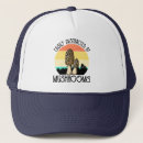 Recherche de champignons casquettes Fourrage