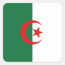 Recherche de algerien autocollants Drapeau de l'algérie