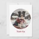 Zoek naar collie hond kaarten Sneeuwman