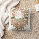 Recherche de palestinien coussins Broderie