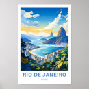 Recherche de rio janeiro posters De voyage