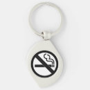Recherche de non fumeur porteclés Tabagisme