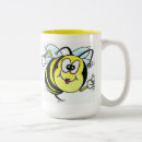 Recherche de abeille de bande dessinée tasses Fourmi