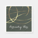 Recherche de vert olive serviettes Anniversaire