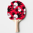 Recherche de feuille raquettes ping pong Herbe