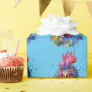 Recherche de coq papier cadeau Grange